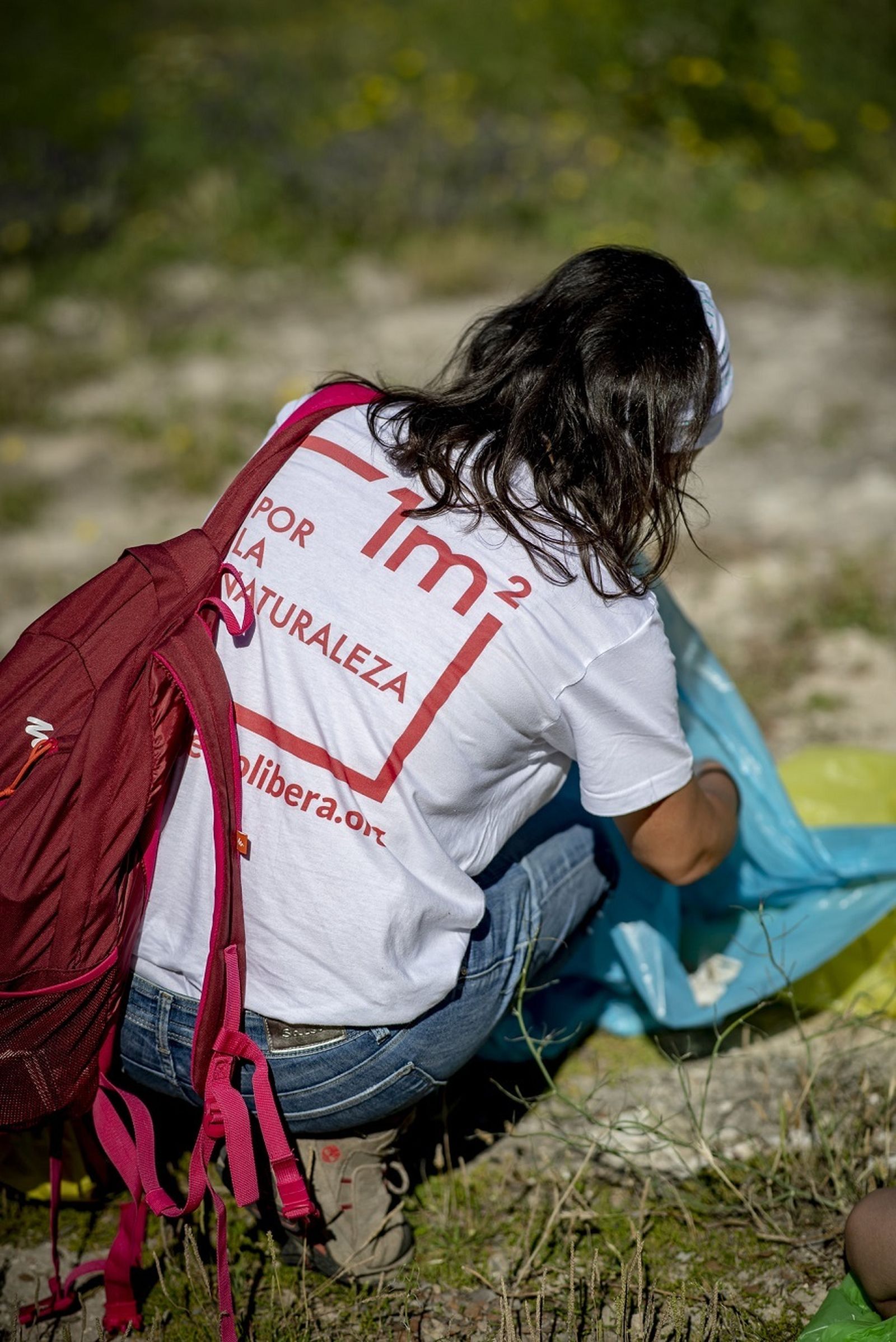 En 2018, 11.000 voluntarios, más del doble que el año anterior, realizaron en un día batidas de limpieza en 415 puntos de gran valor ecológico.