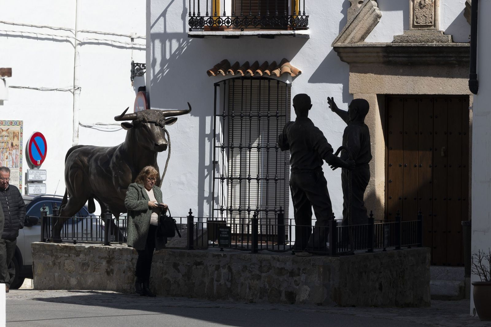 Las imágenes del puente festivo del Día de Andalucía en Grazalema