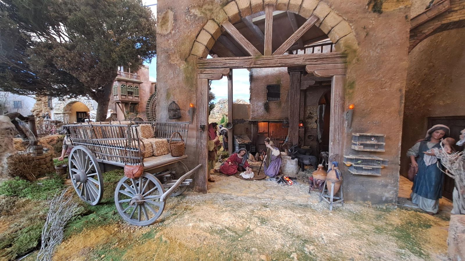 Belén de Torre Sevilla.