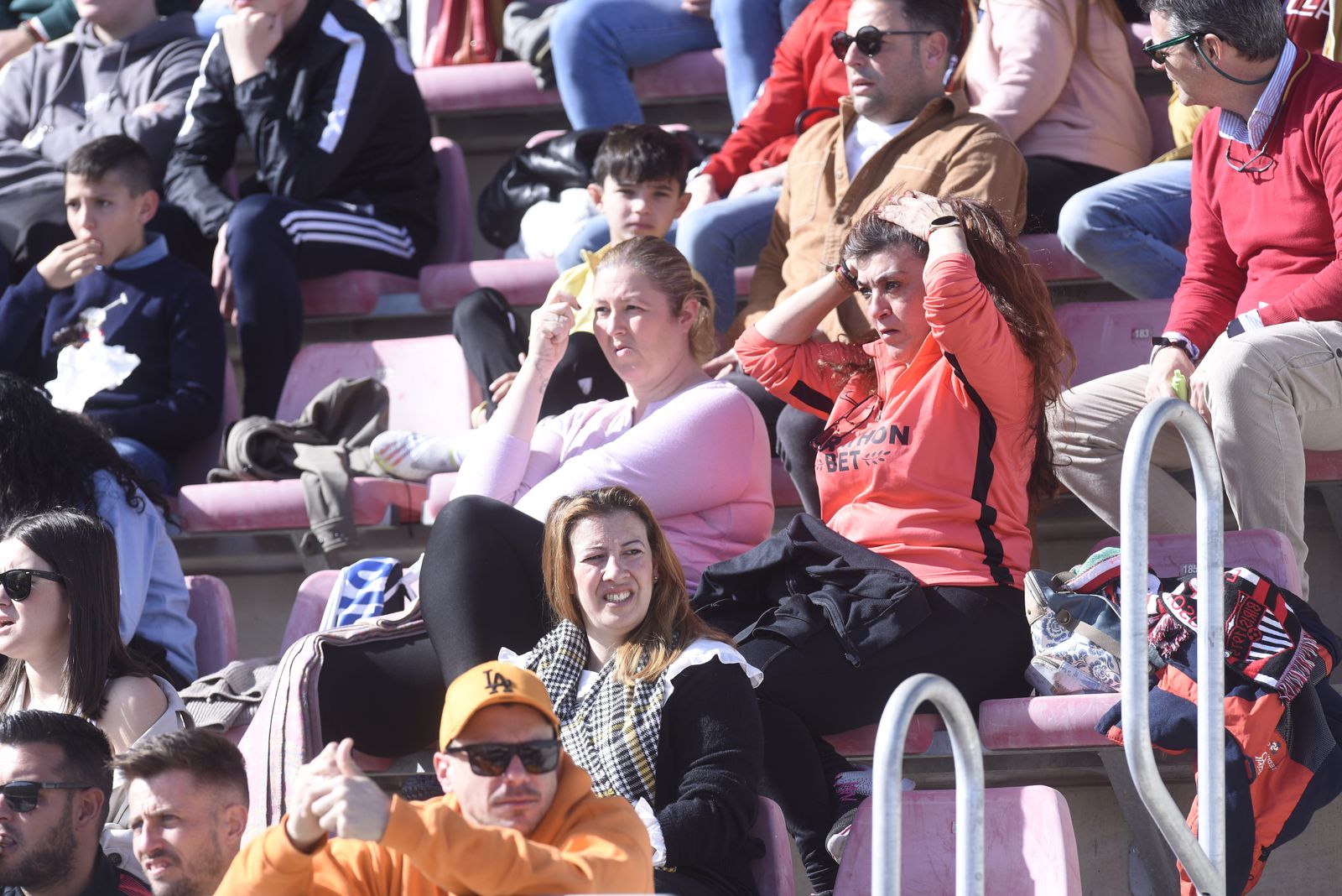 Búscate en el Sevilla Atlético-Betis Deportivo