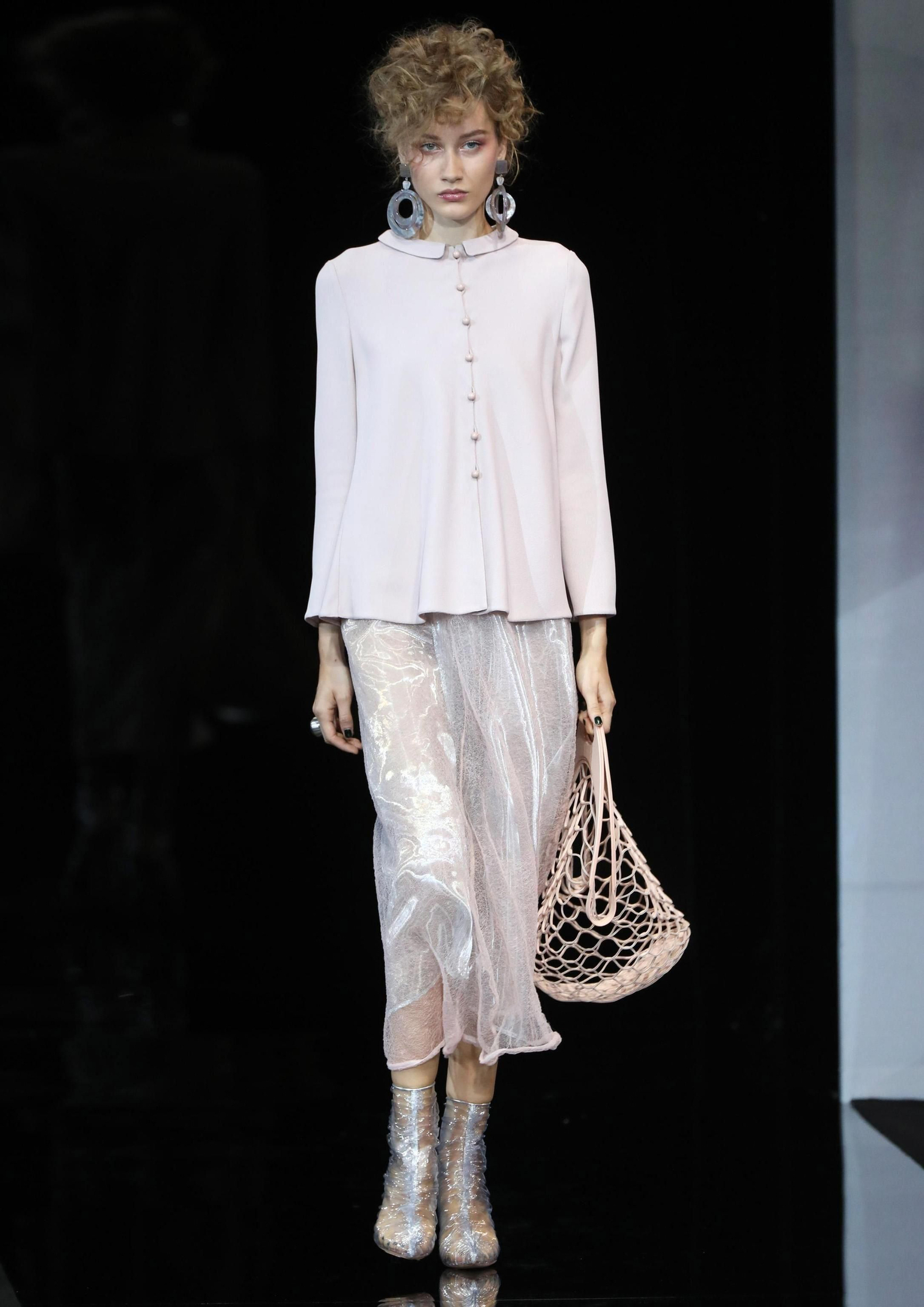 Giorgio Armani - Primavera Verano 2019 Giorgio Armani - Primavera Verano 2019