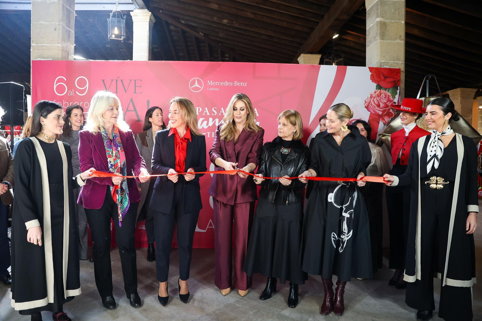 Inauguración