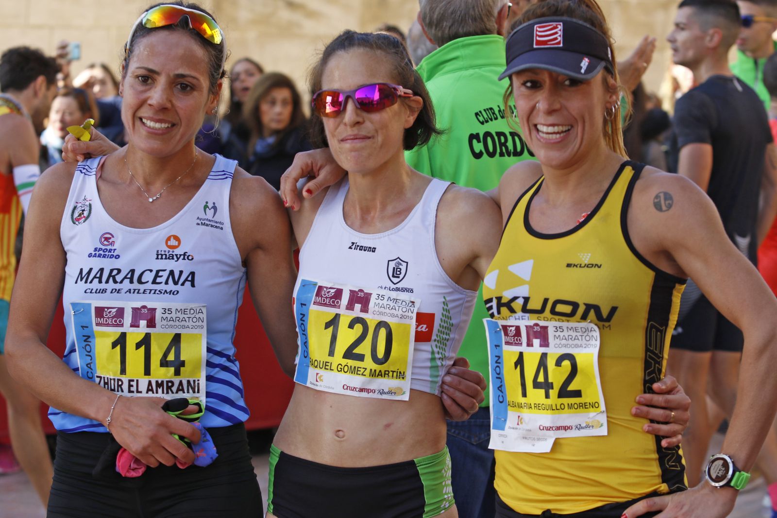 La 35 Media Maratón de Córdoba, en imágenes