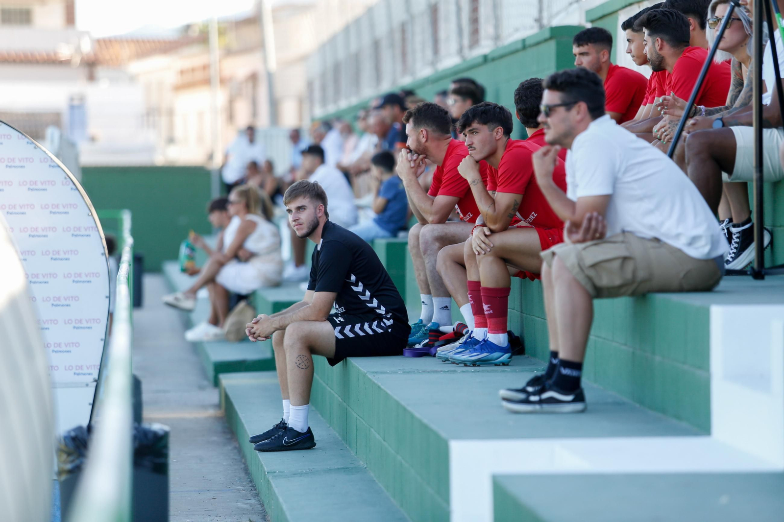 Las fotos del St Joseph's-Antoniano, primer rival de la Balona, de pretemporada