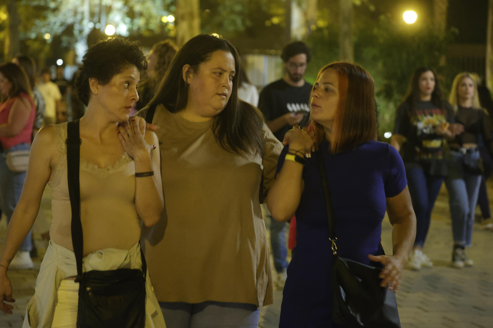 Búscate en las imágenes del concierto de Juanito Makandé