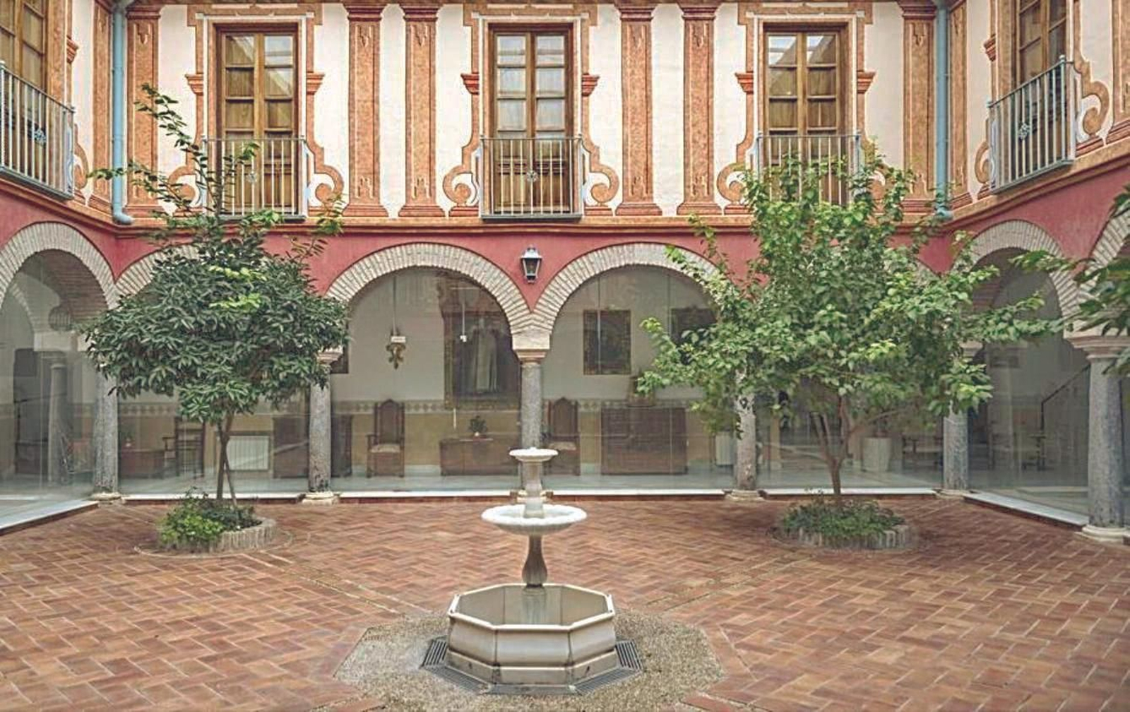 Ruta Santiago-San Pedro: Plaza de las Cañas, 3