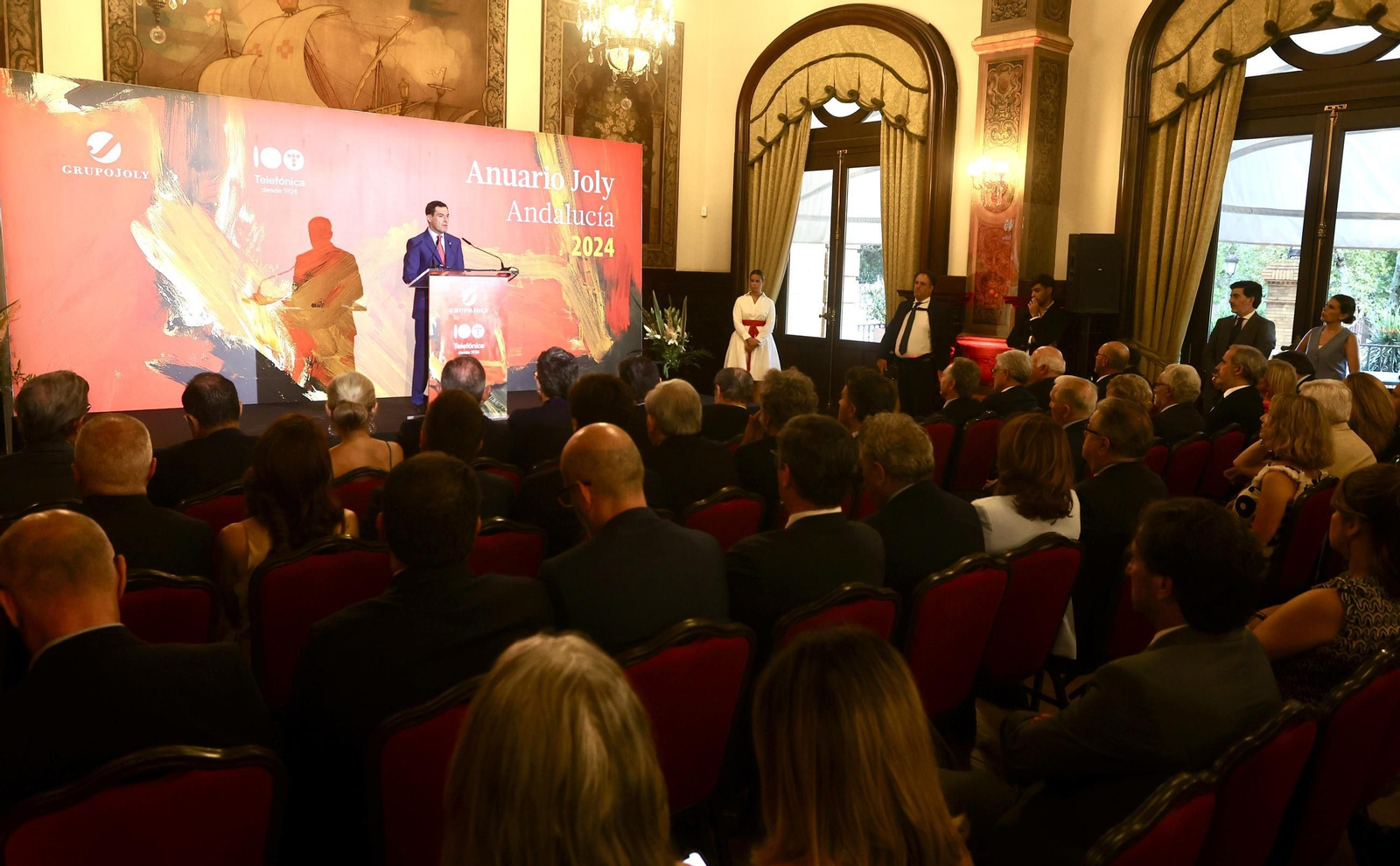 ANUARIO JOLY Andalucía 2024