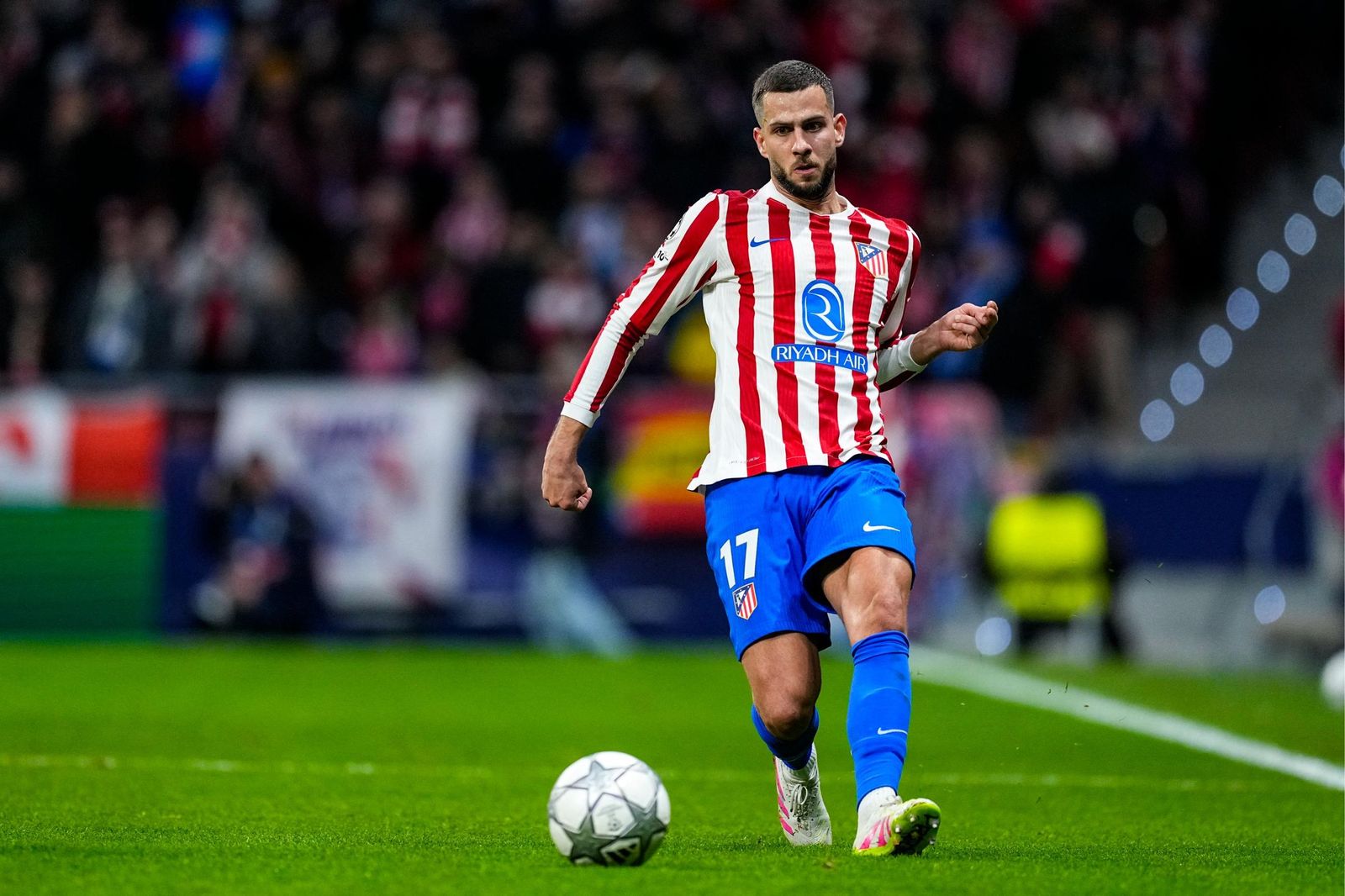 Las fotos del Atlético de Madrid-Bodo/Glimt