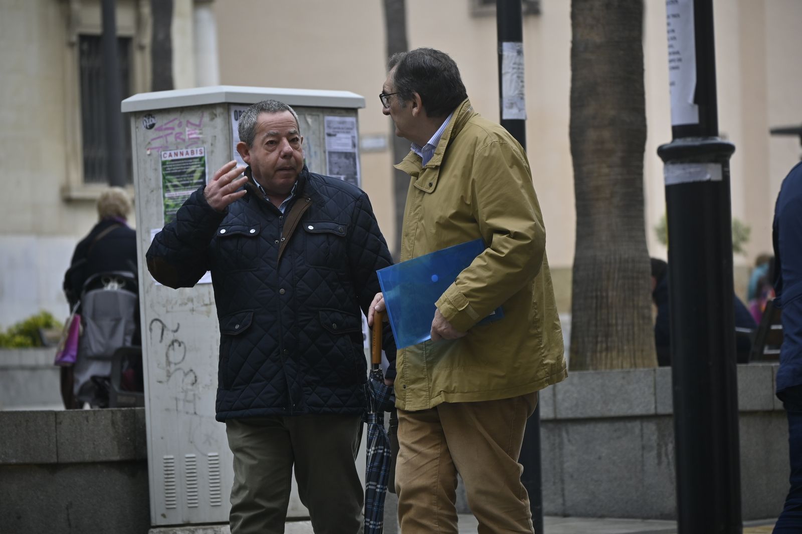 Imágenes del lunes 6 de Marzo en Huelva