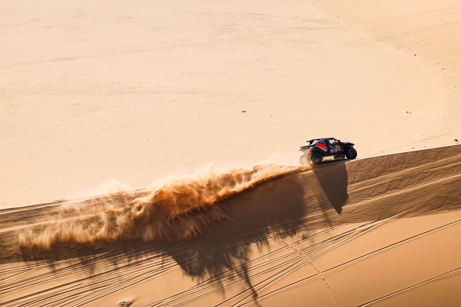 Las mejores fotos del Rally Dakar | Octava etapa