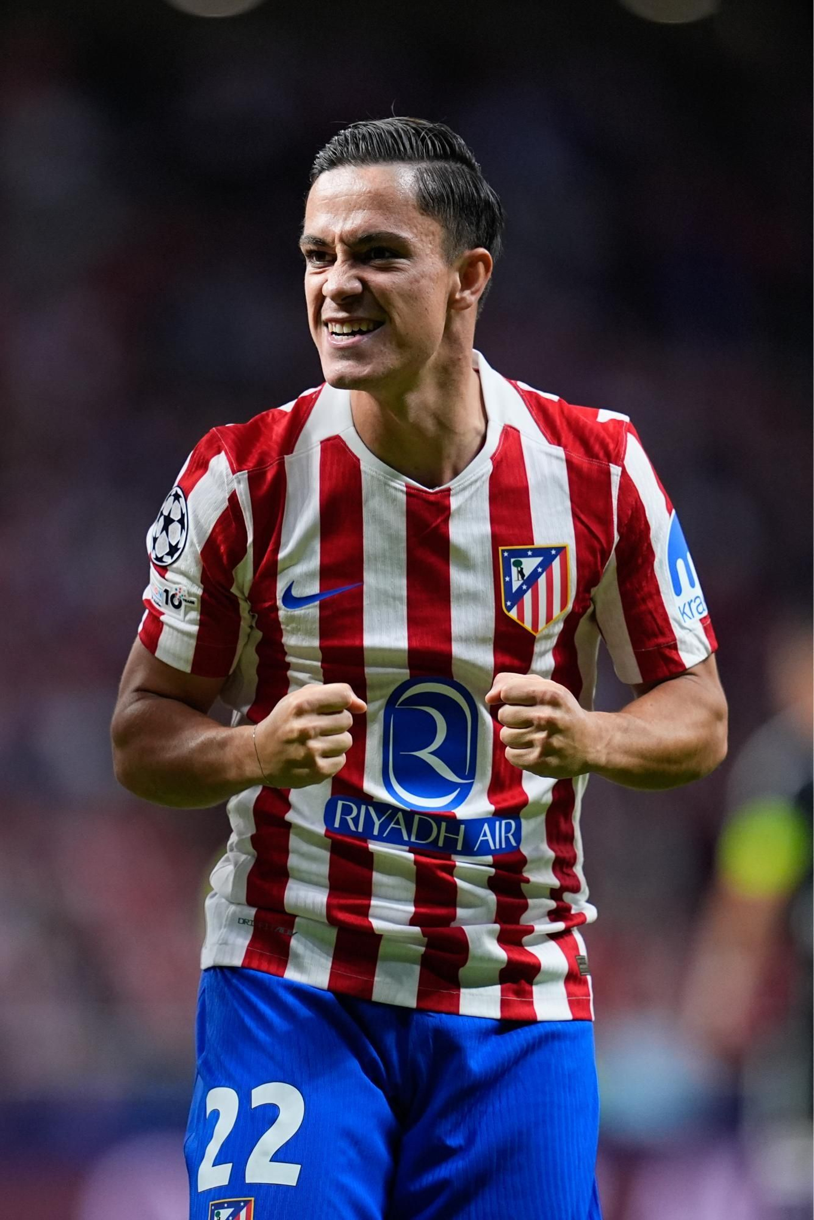 Las fotos del Atlético de Madrid-Eintracht