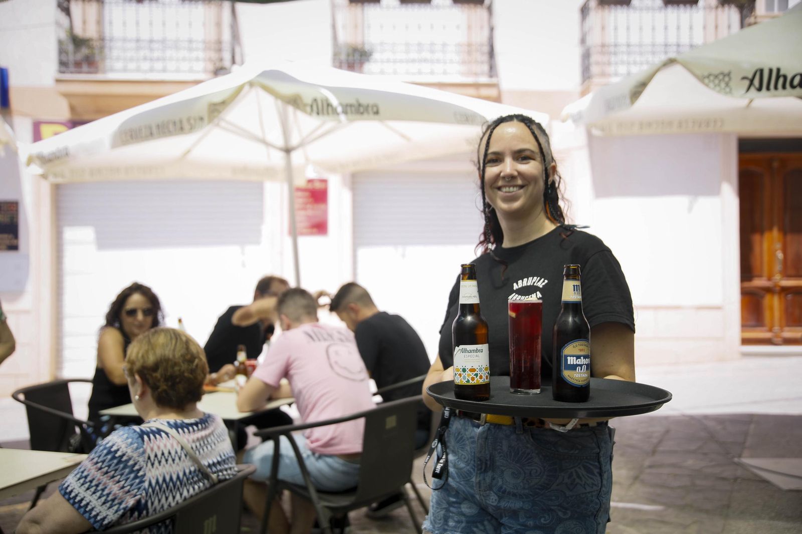 Fiestas de Abrucena, en imágenes