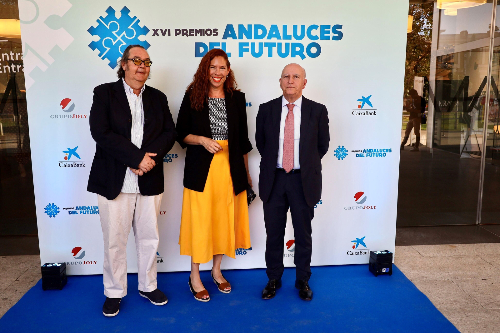 Premios Andaluces del Futuro en Málaga