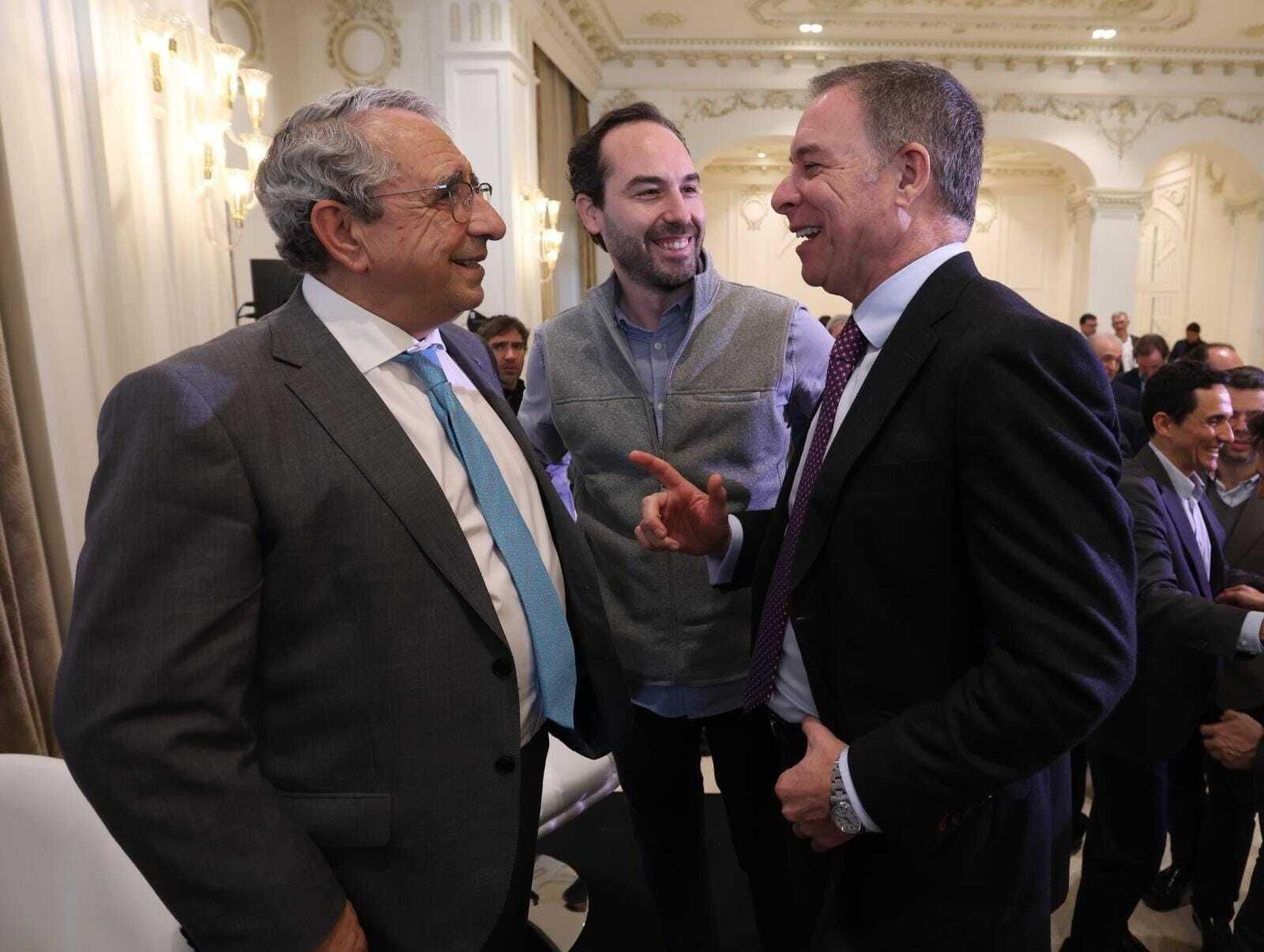 El Foro de Empresas del Grupo Joly y el Banco Santander, en fotos