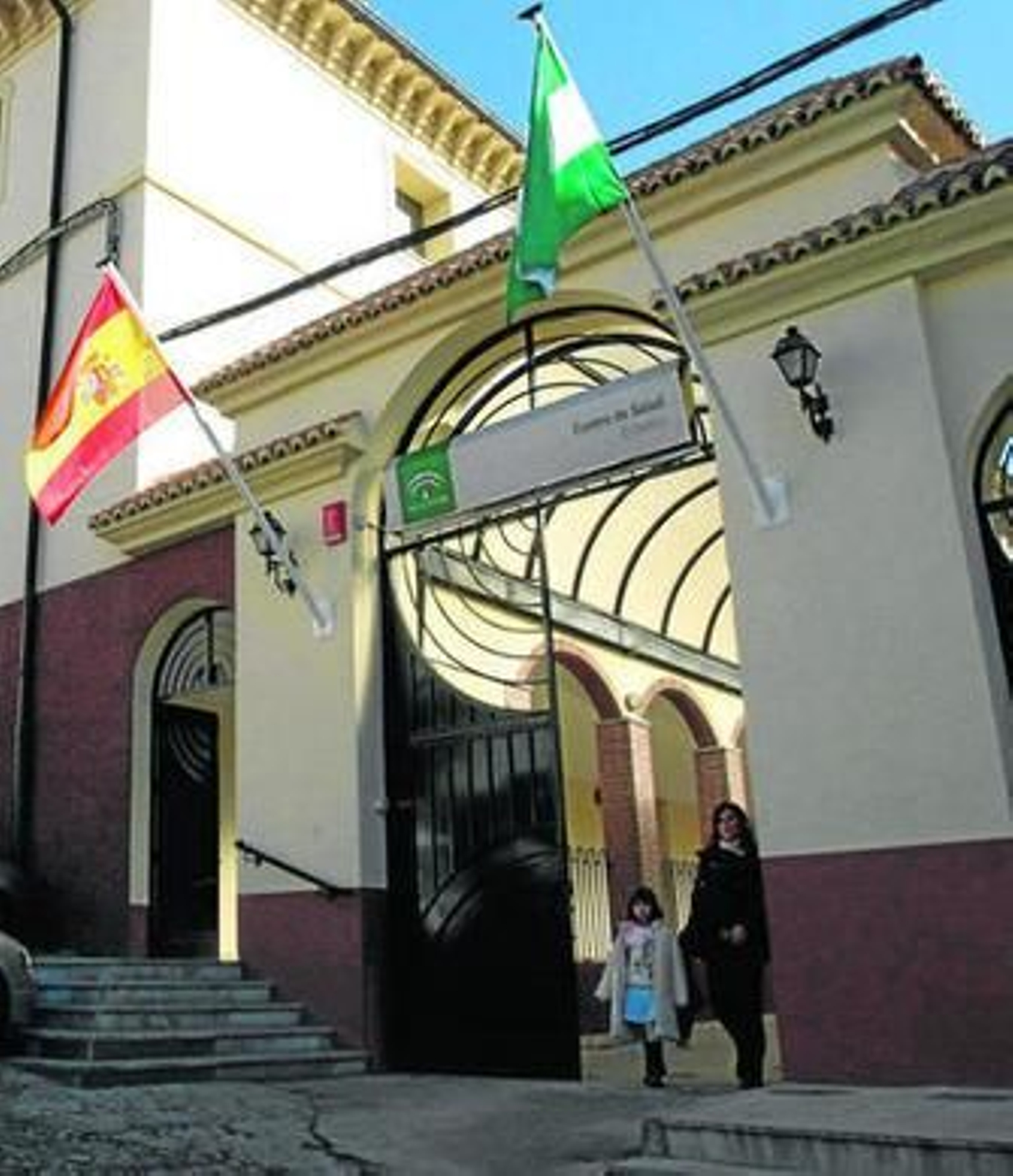 El centro de salud del Realejo cerrará todas las tardes.