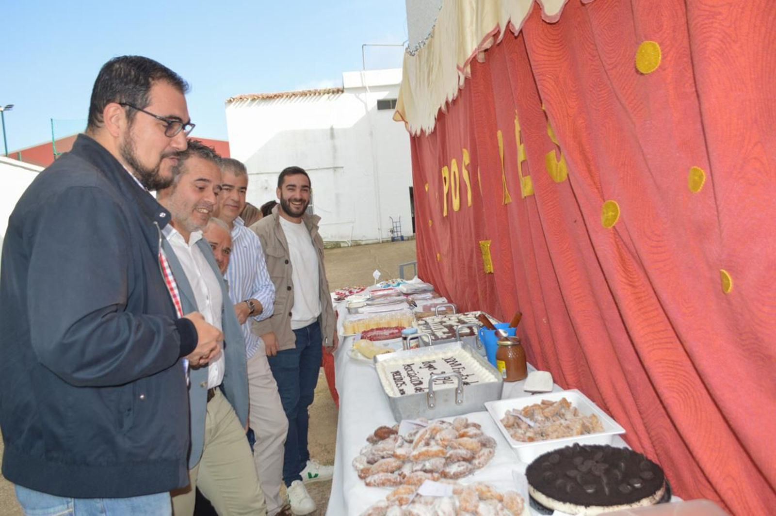 XXVI Fiesta del Hoyo de Monte Lope Álvarez, en imágenes