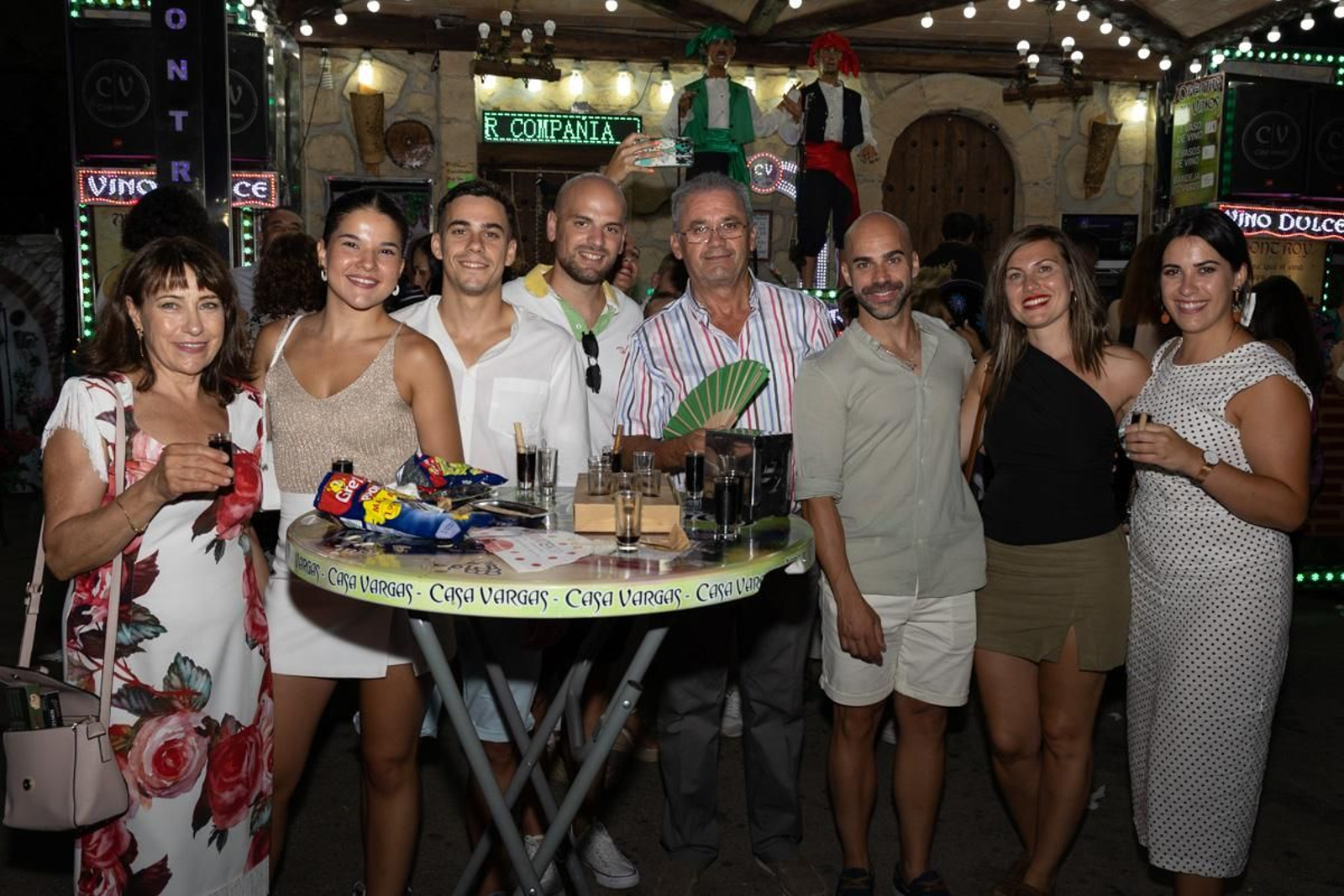 Feria y Fiestas de San Bartolomé, en imágenes