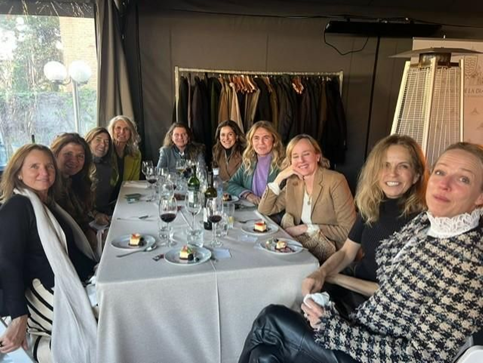 Imágenes del homenaje de la Diáspora Jerezana a Mauricio González-Gordon