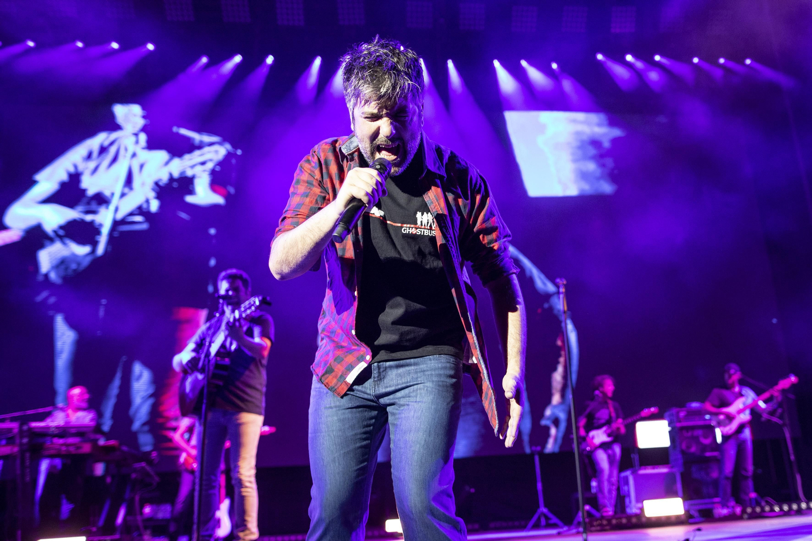 El viernes musical en imágenes