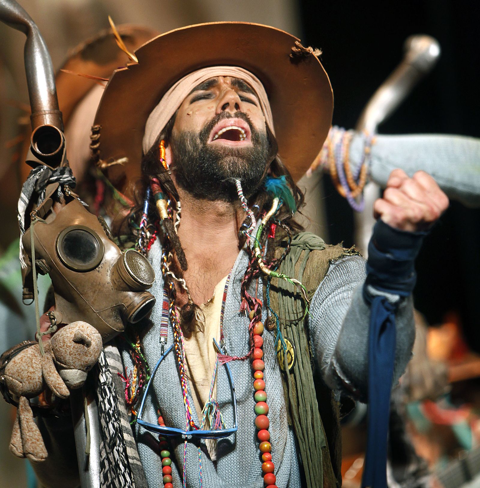 Las imágenes de la primera función clasificatoria