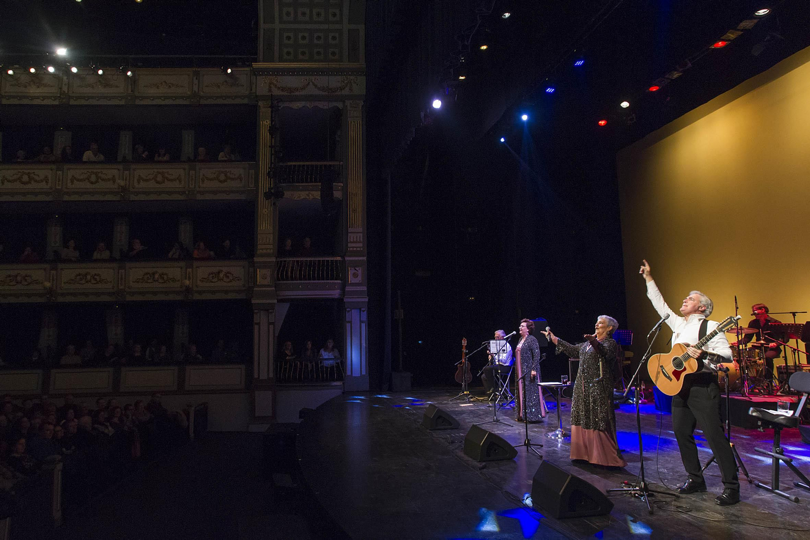 Las imágenes del Málaga-Valencia
