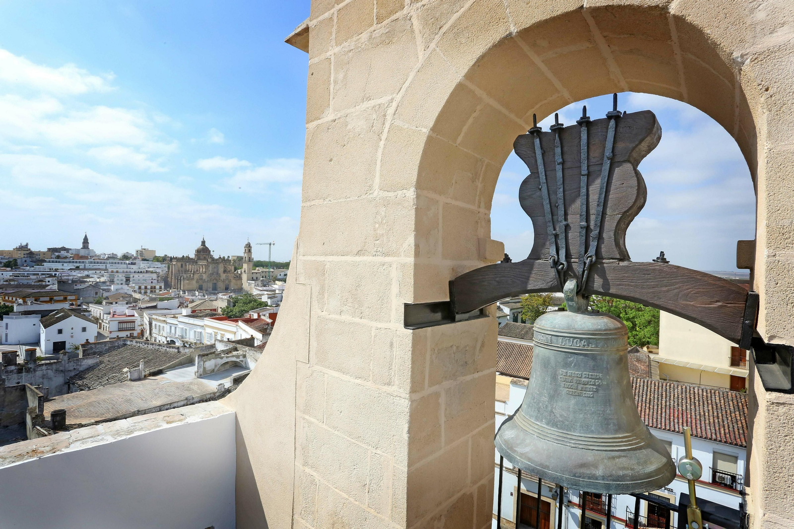Imágenes de San Lucas después de las obras realizadas