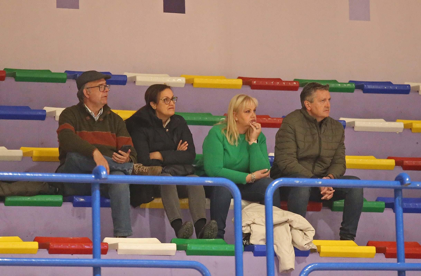 Las mejores fotos del ULB - CB Jaen