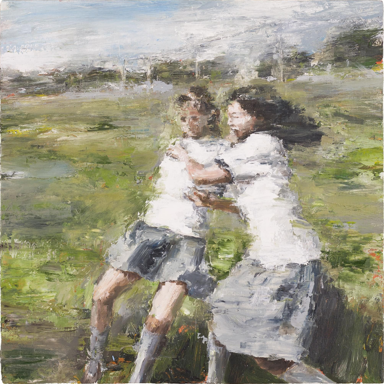 Una pieza de Helí García