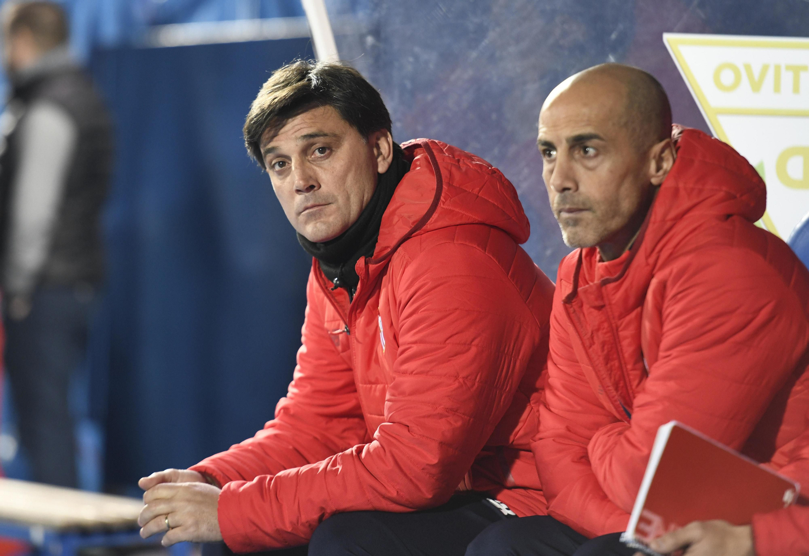 Las imágenes del Leganés-Sevilla de Copa