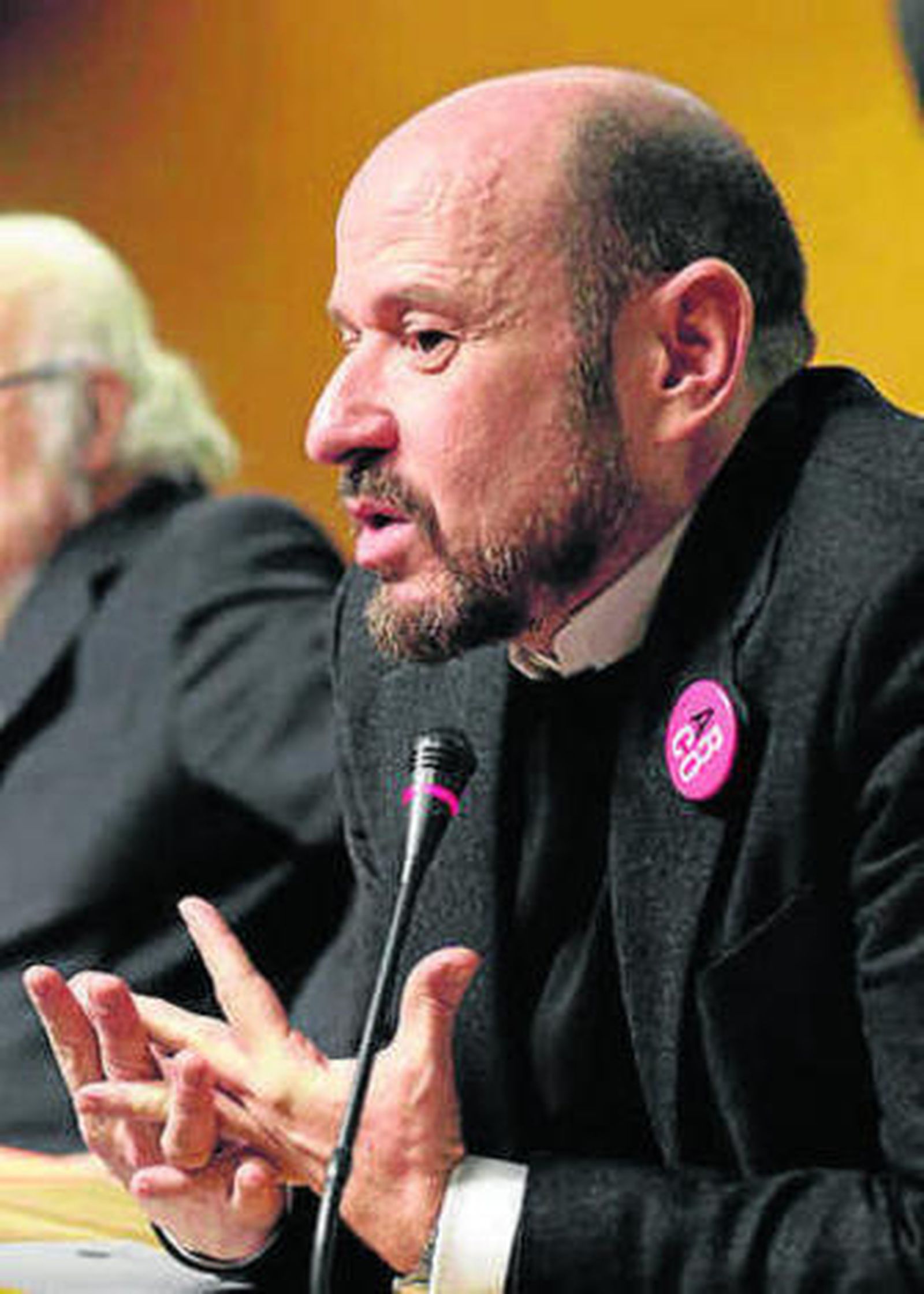 Carlos Urroz, director de ARCO.