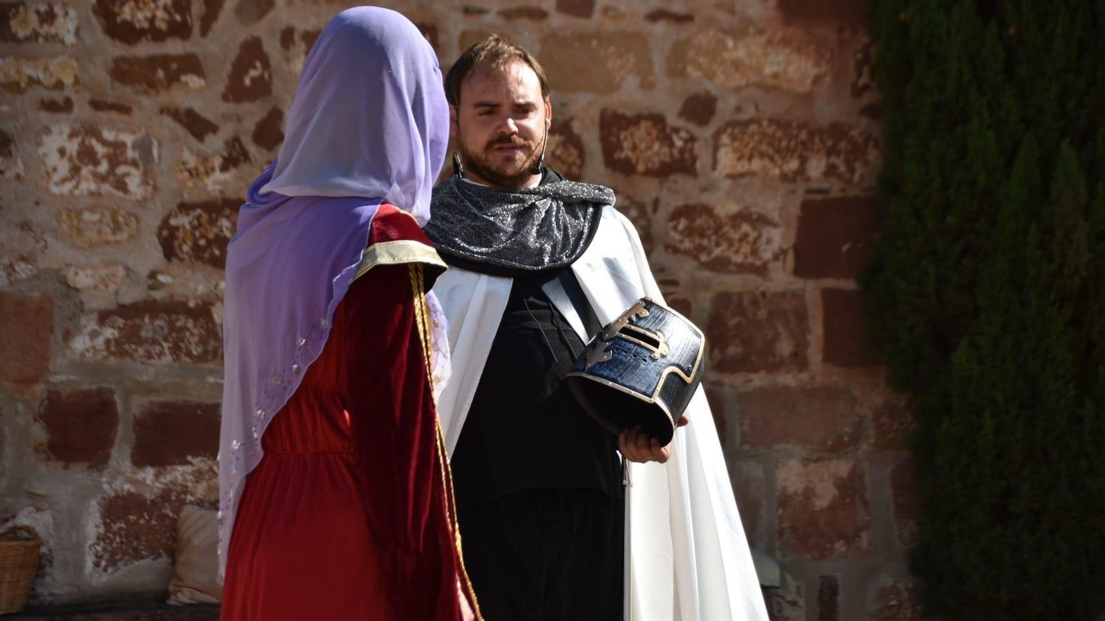 Las mejores imágenes de 'La Conquista de Carit Guad' en Villa del Río