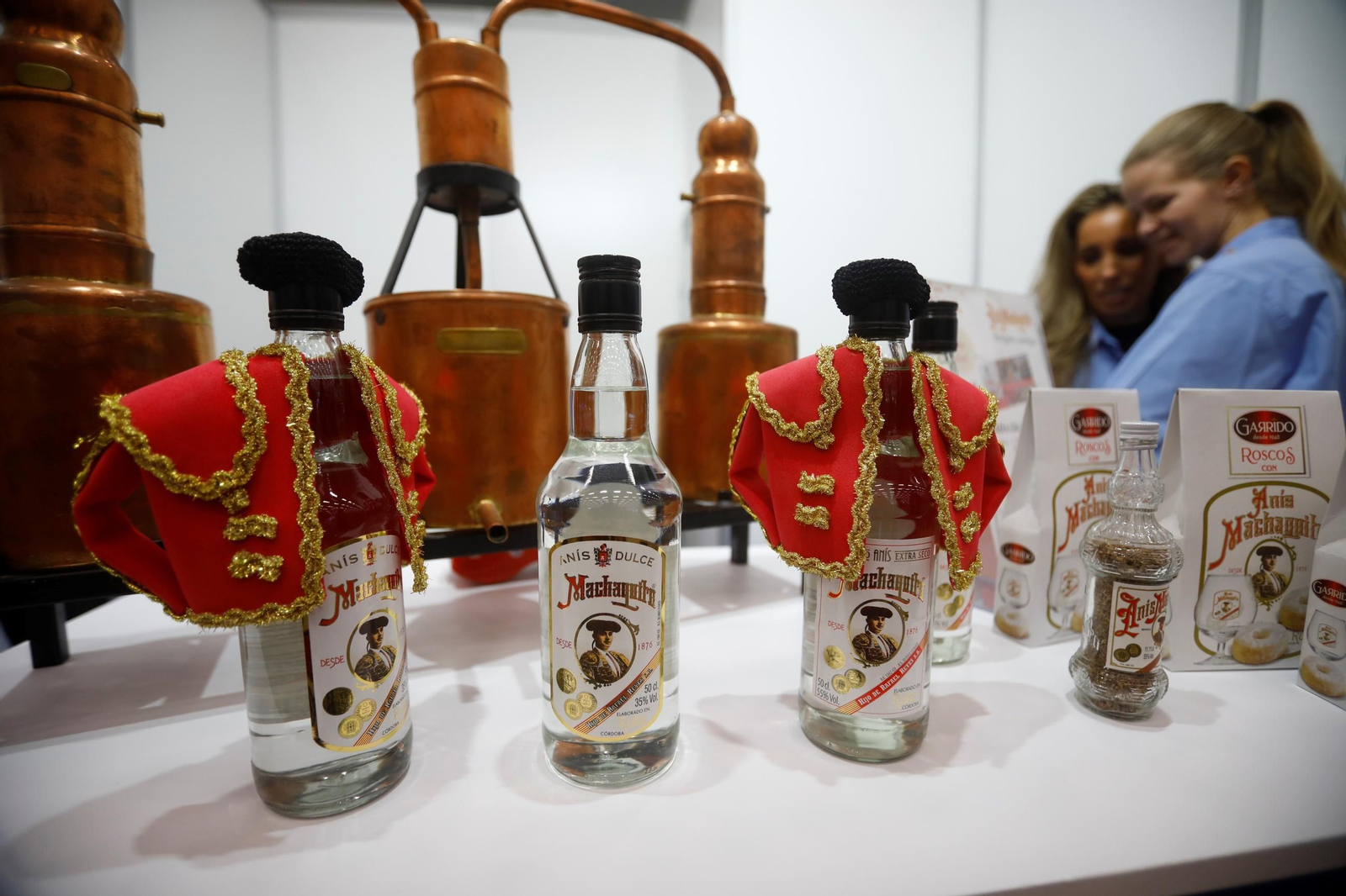 La inauguración de la Feria Sabor a Córdoba, en imágenes