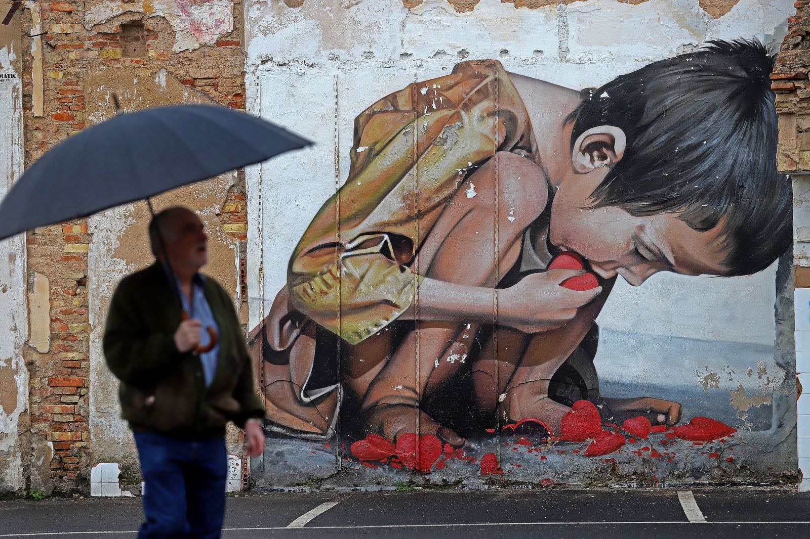 Imágenes mas destacadas de la jornada del sábado de confinamiento en Huelva por el coronavirus