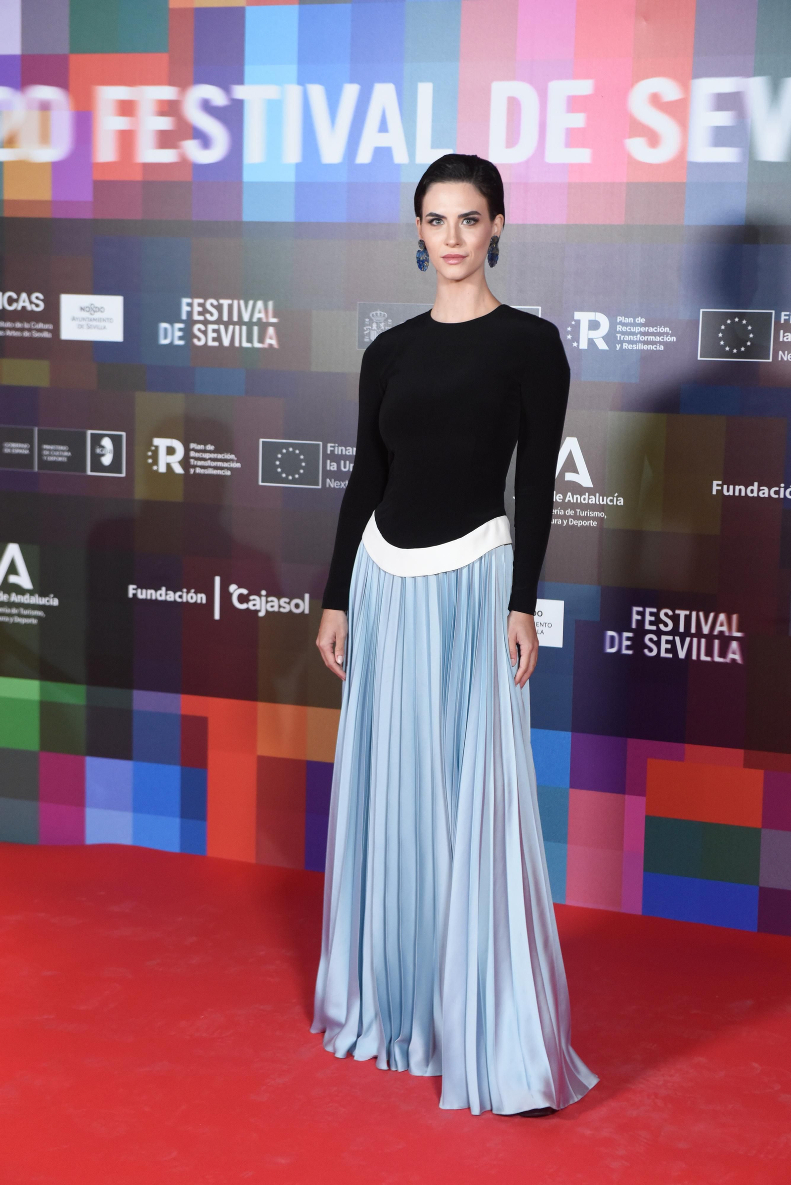 La Inauguración del Festival de Cine de Sevilla, en imágenes