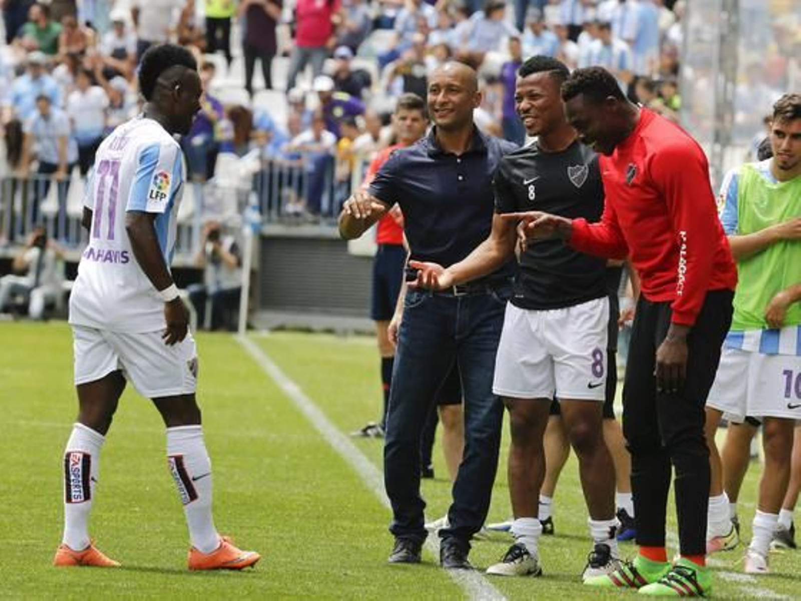 Foto: JAVIER ALBIÑANA