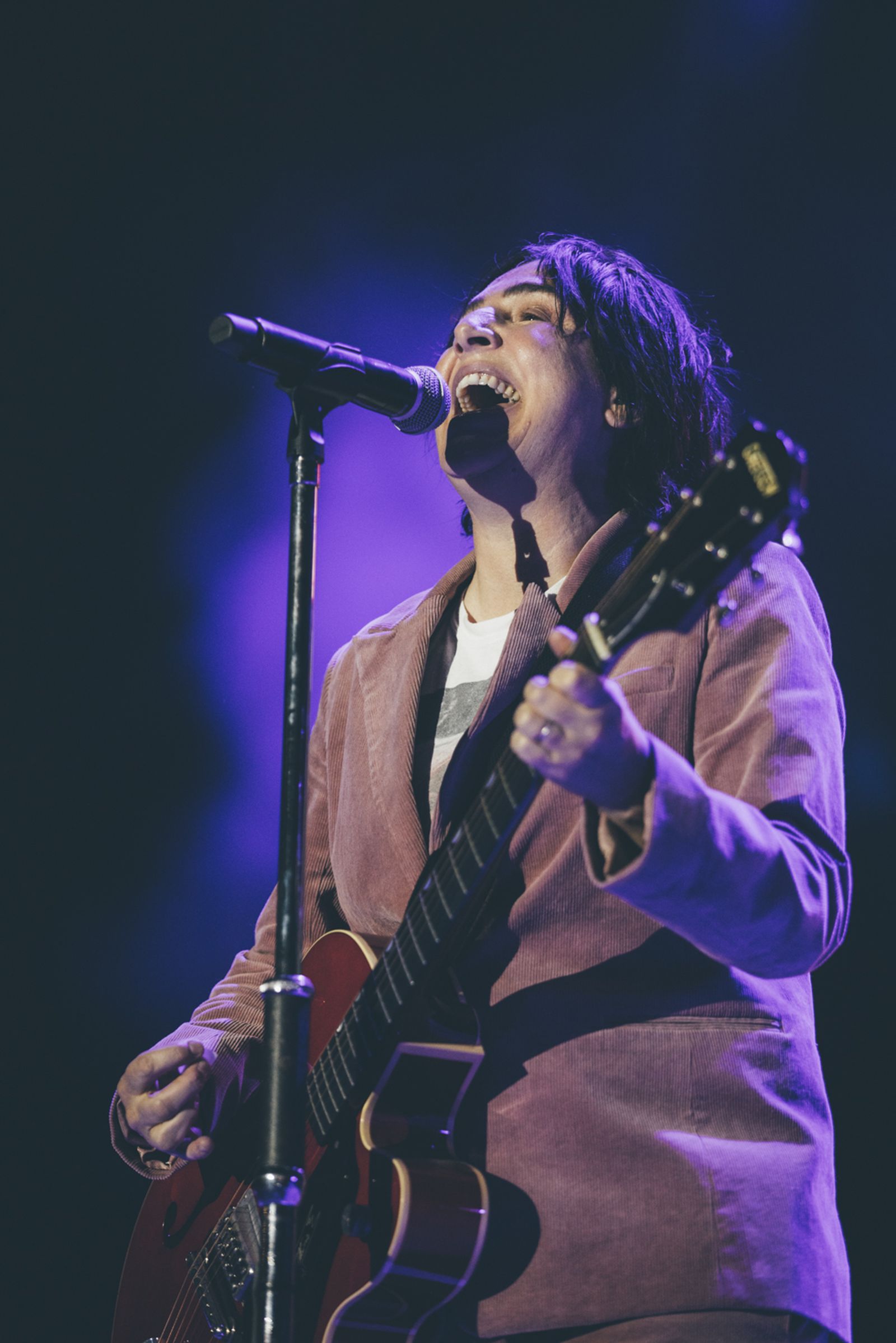 Colombinas 2022: Imágenes del concierto de Texas