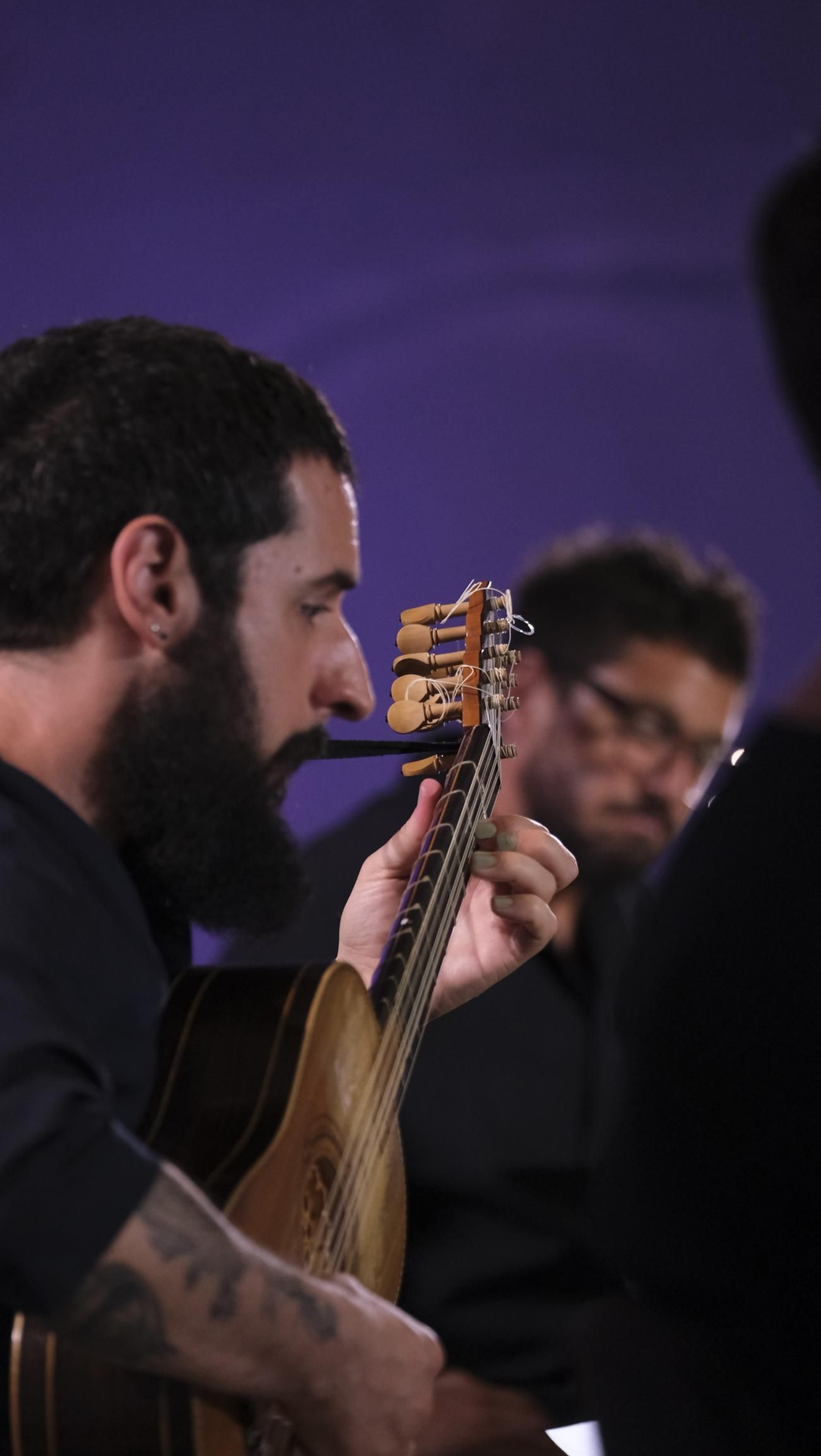 El concierto de Forma Antiqua, en imágenes