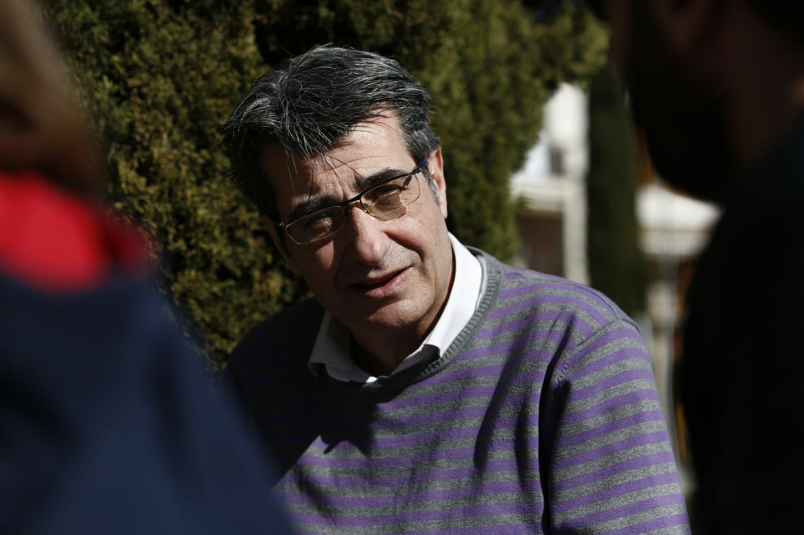 Imagen de archivo de Antonio Cambril.