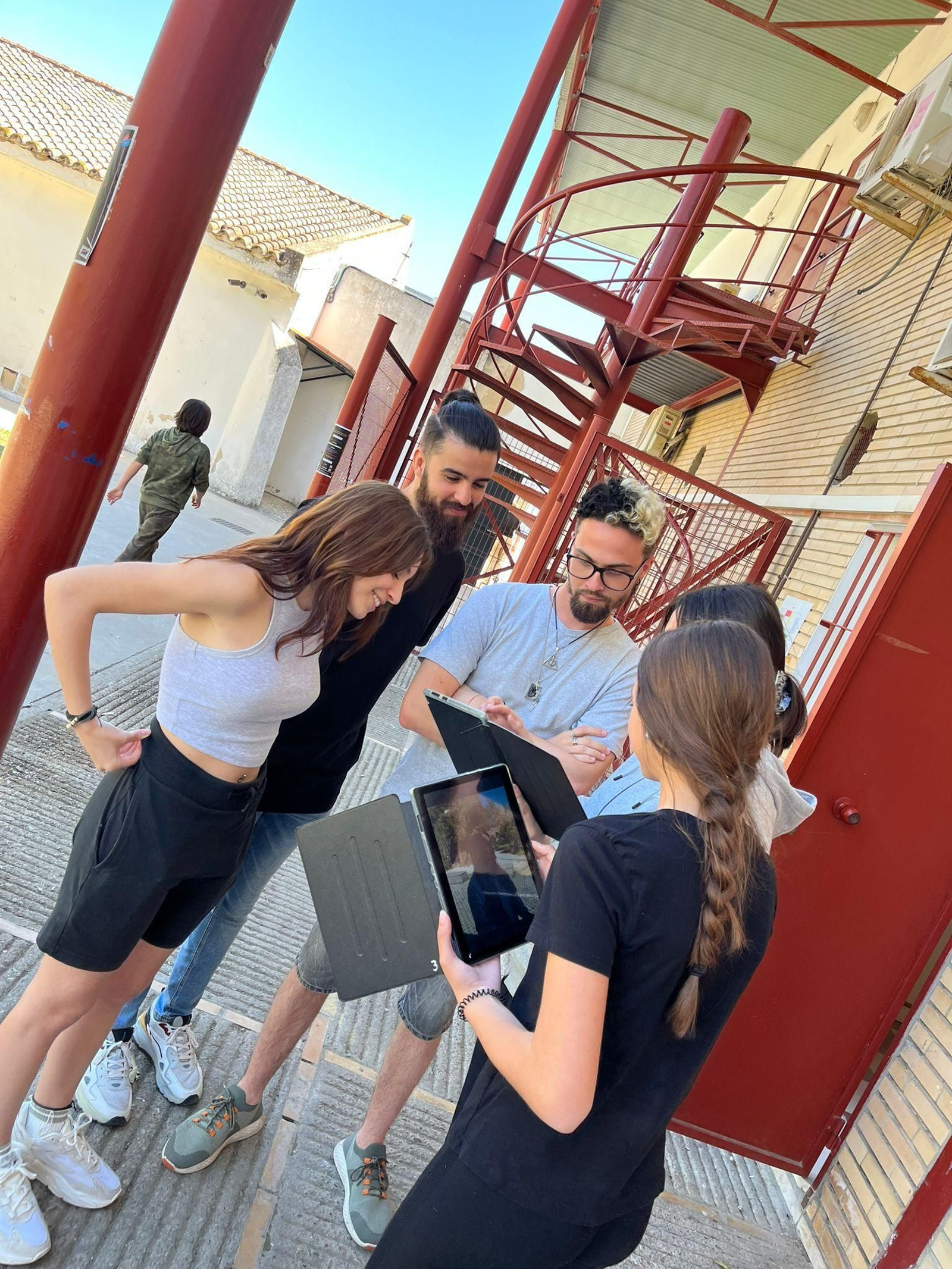 El IES La Granja celebra su 50 aniversario