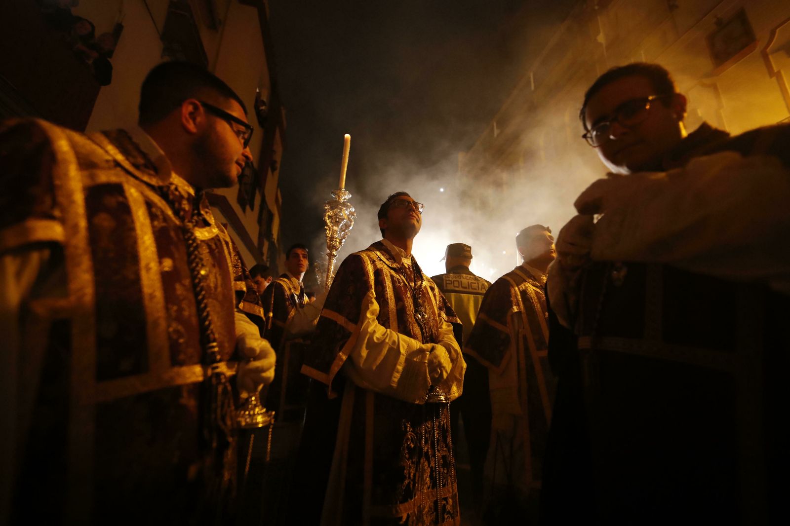 Las imágenes de la Esperanza de Triana