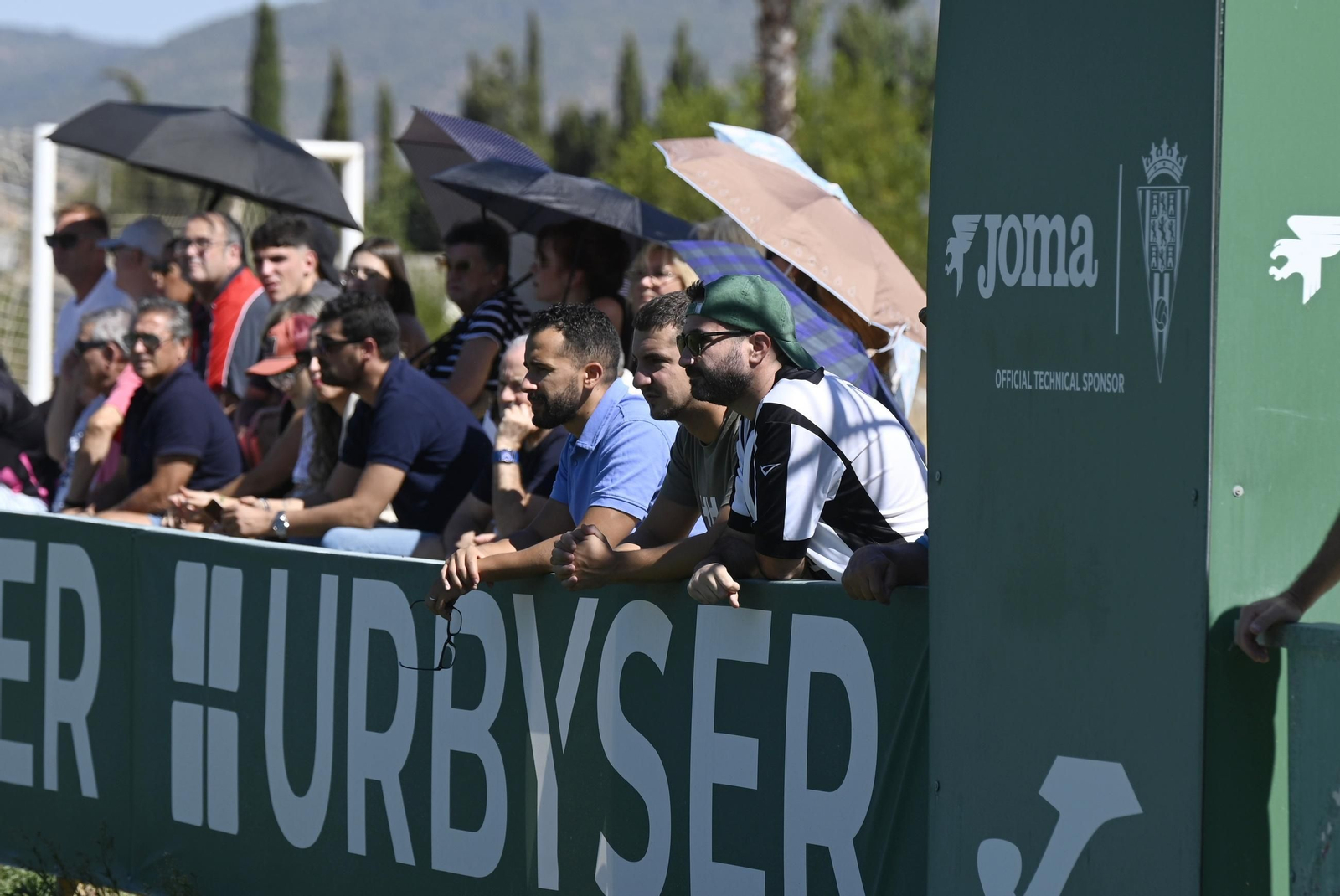 Las mejores fotos del Córdoba B - Balona (2-0)