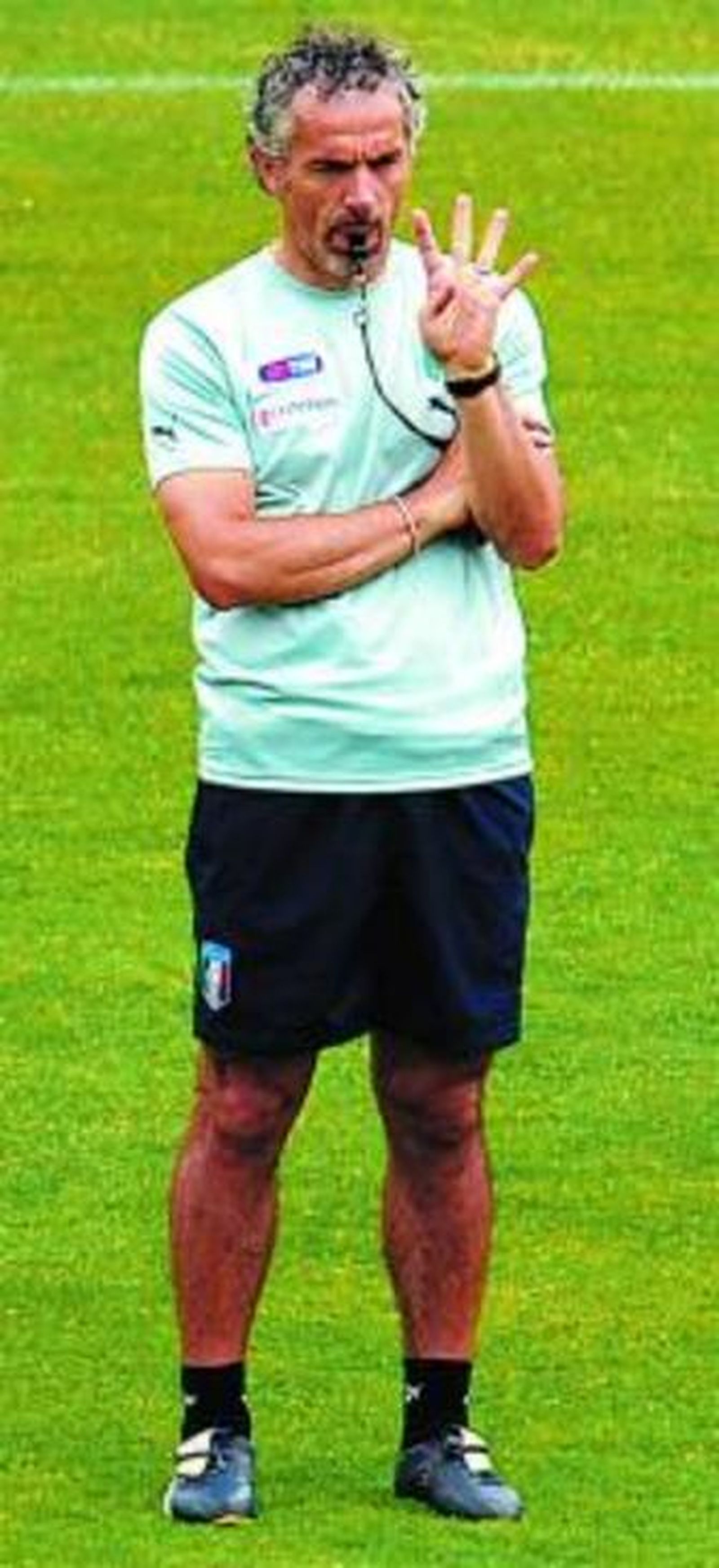 Roberto Donadoni.