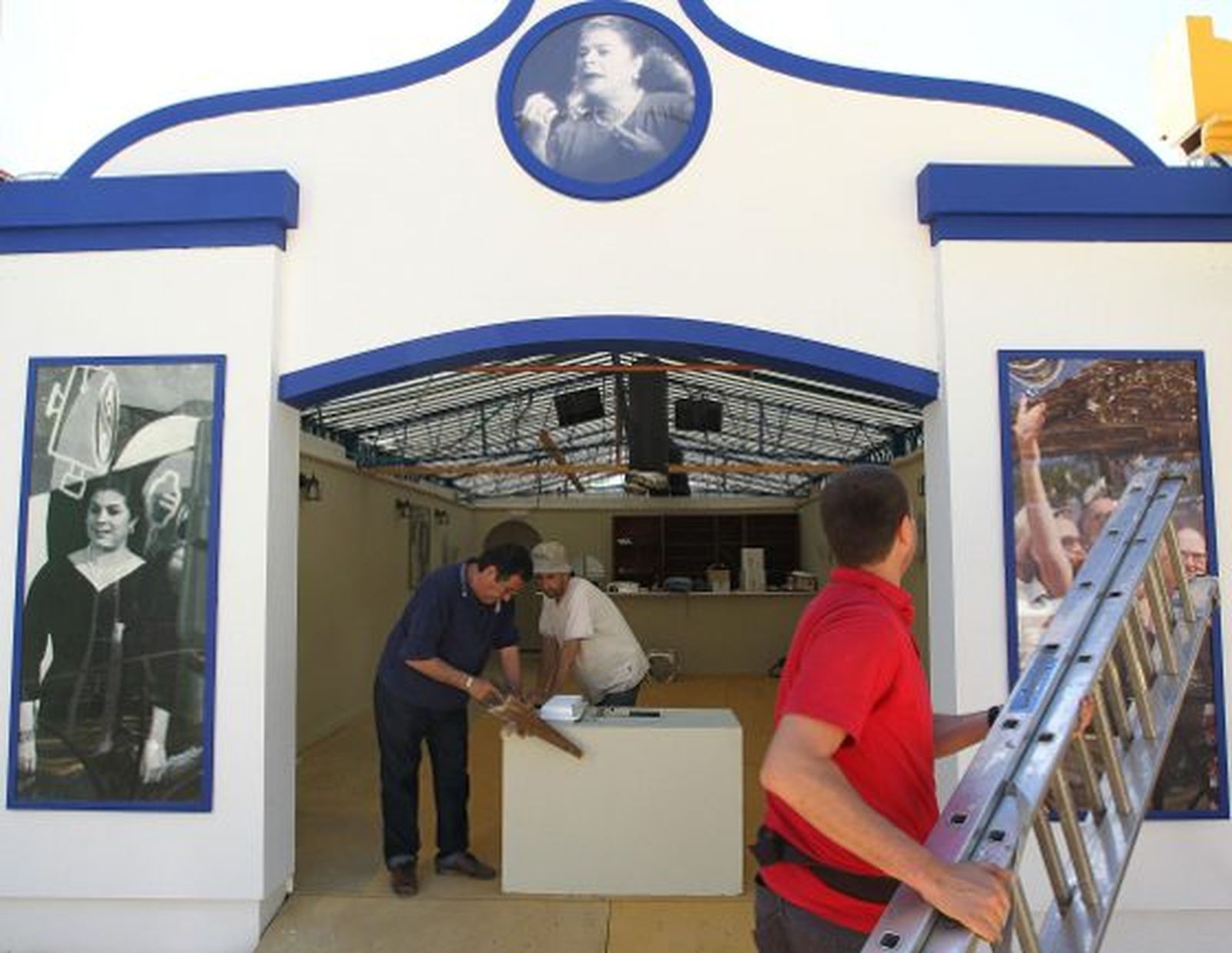 Los caseteros auguran una fiesta rentable “al caer a primeros de mes y mantenerse los precios”

Foto: M.A. Gonzalez