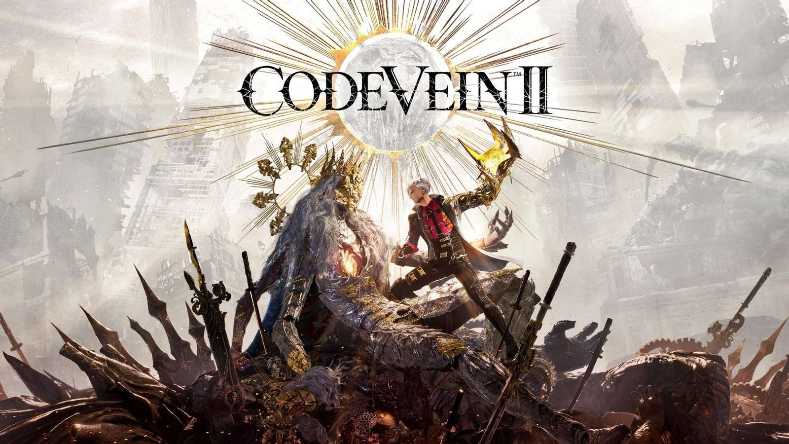Ya hay fecha de lanzamiento para Code Vein II.