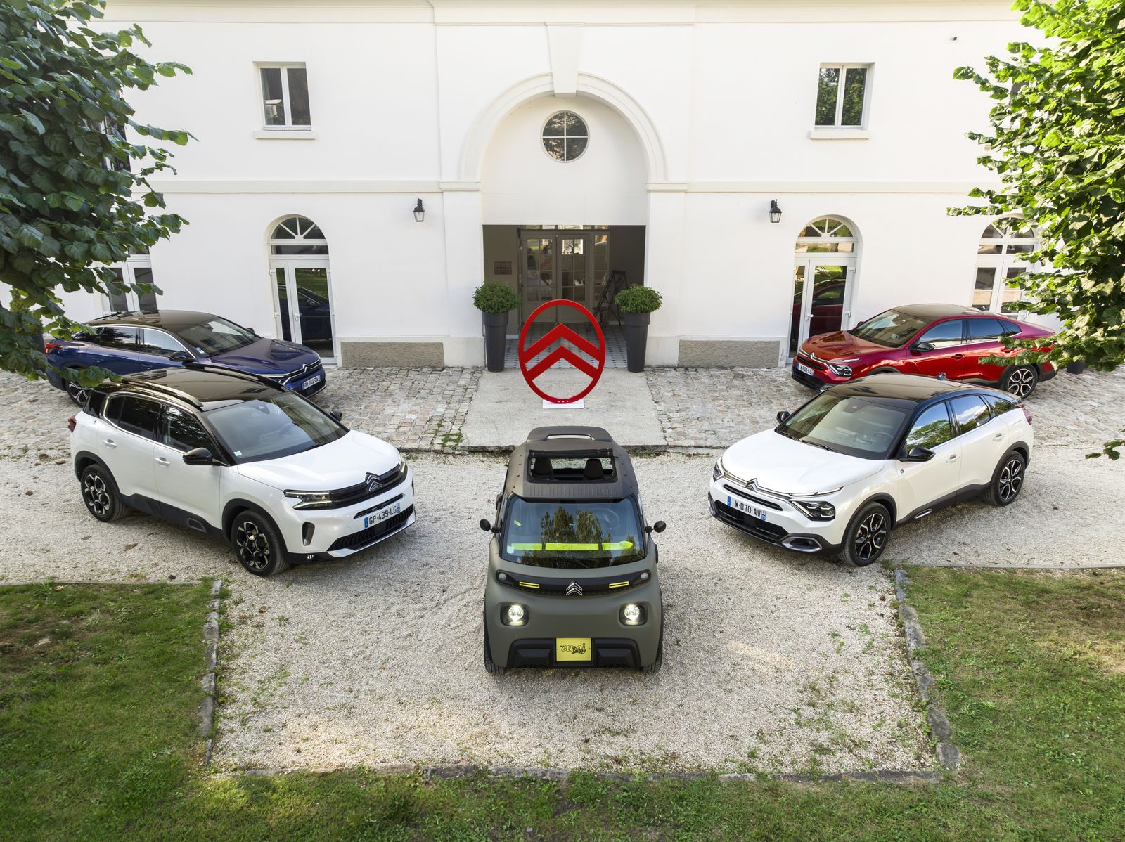 Citroën cierra 2023 en el top 10 y afronta 2024 altamente electrificada