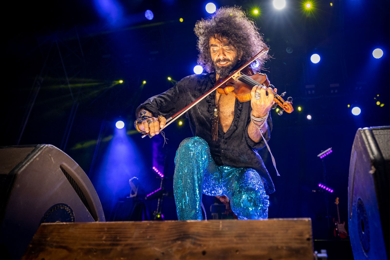Búscate en el concierto de Ara Malikian en Concert Music Festival