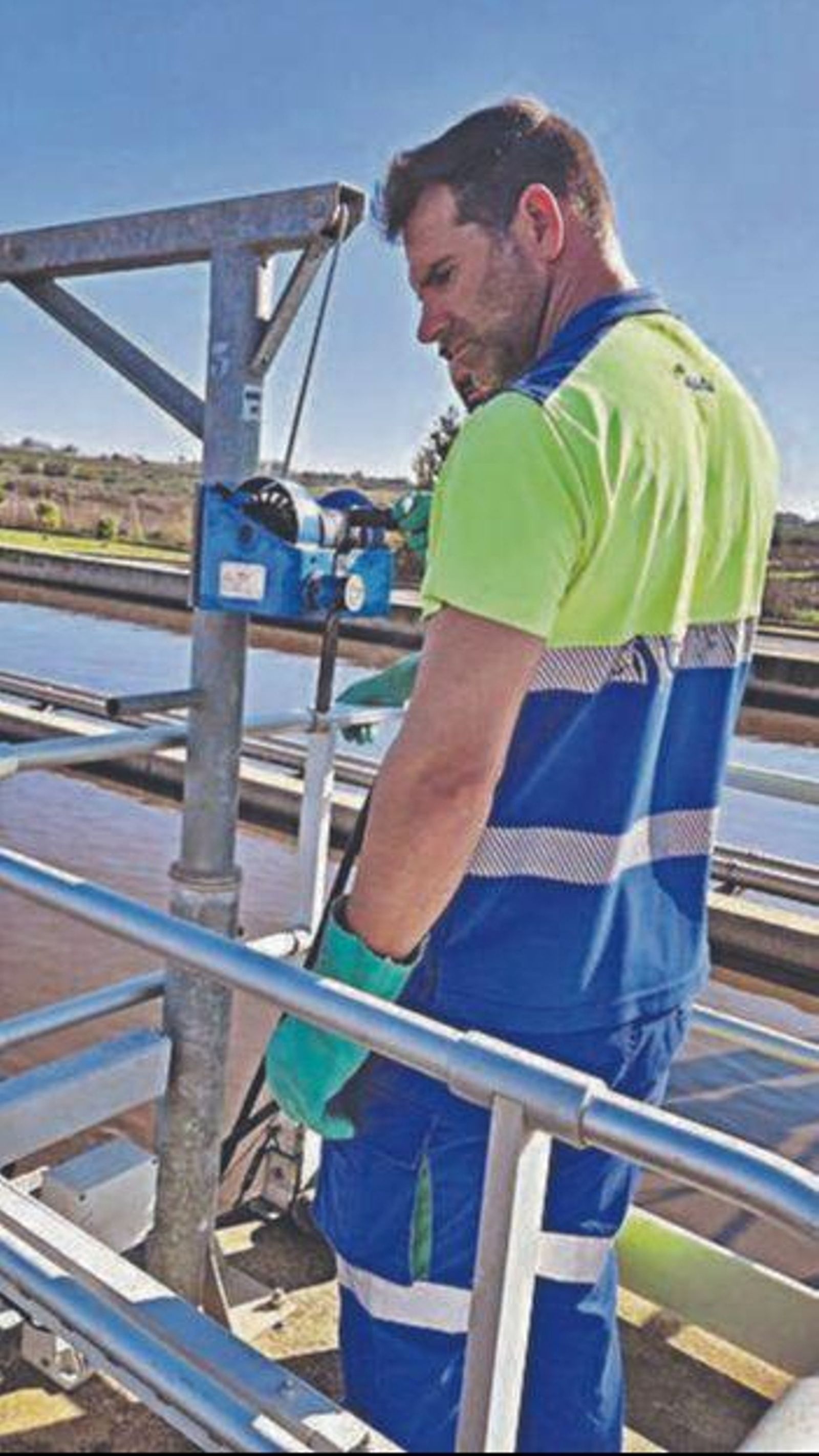 Depuradora de Almonte