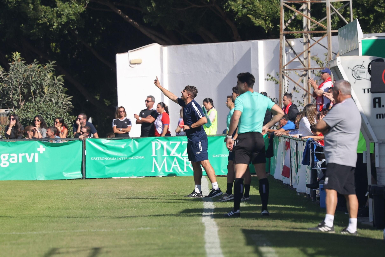 Las mejores fotos del Juventud Torremolinos - Algeciras CF