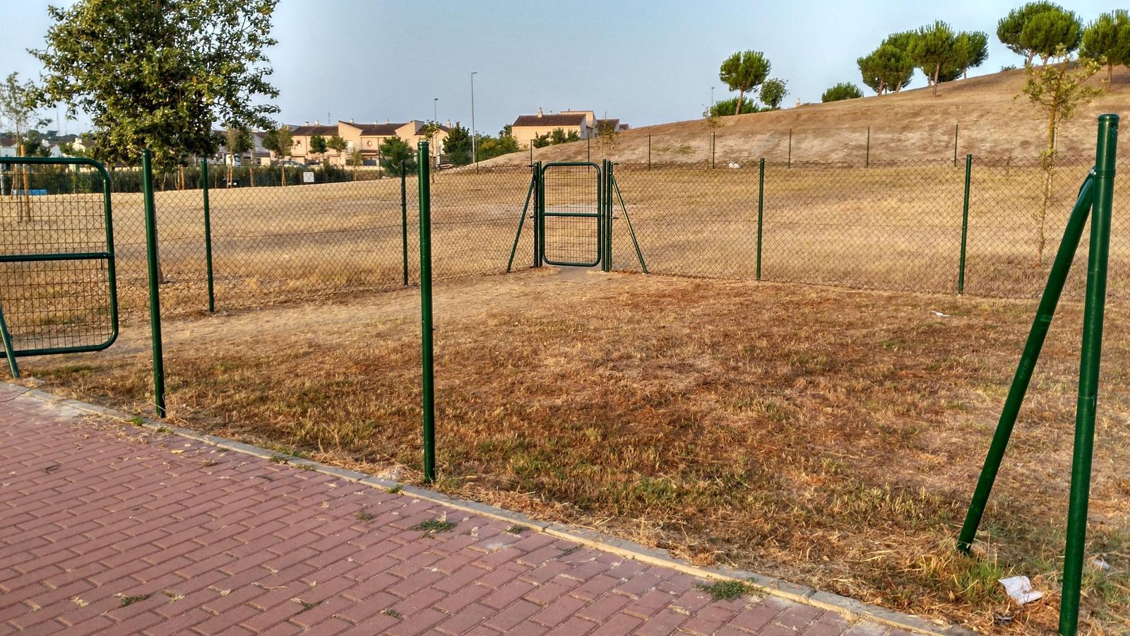 Vandalismo 		en la Laguna de Torrox