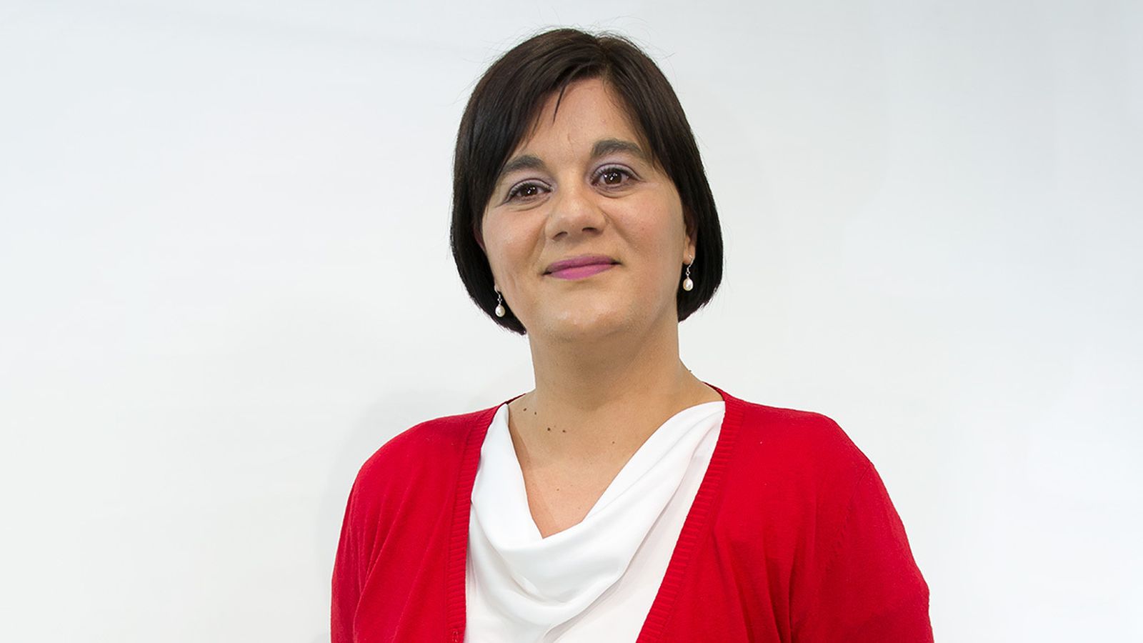 Emma Sola, alcaldesa de Chirivel.